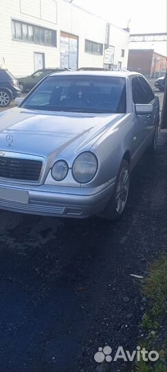 Mercedes-Benz E-класс 2.3 AT, 1997, 350 000 км
