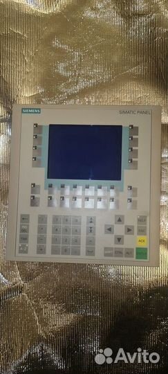 Панель Оператора Siemens Simatic OP170B memory 8Gb