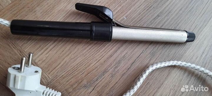 Плойка, утюжок, щипцы для волос