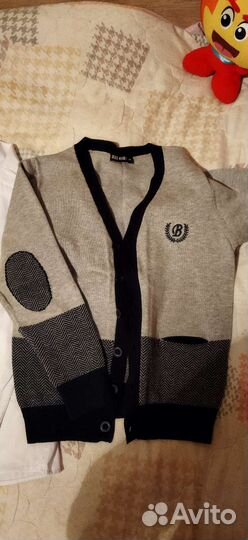 Вещи для мальчика