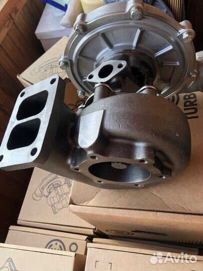 Турбина К36-87-01 На маз евро-2/3 ямз 7511