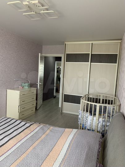 2-к. квартира, 66 м², 9/10 эт.