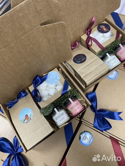 Подарочный набор женский подарок девушке