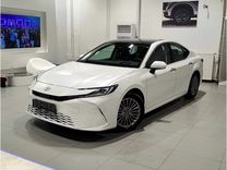 Новый Toyota Camry 2.0 CVT, 2024, цена от 4 140 000 руб.