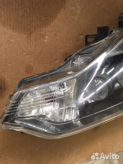 Фара передняя левая Nissan Murano (Z51)(1649)