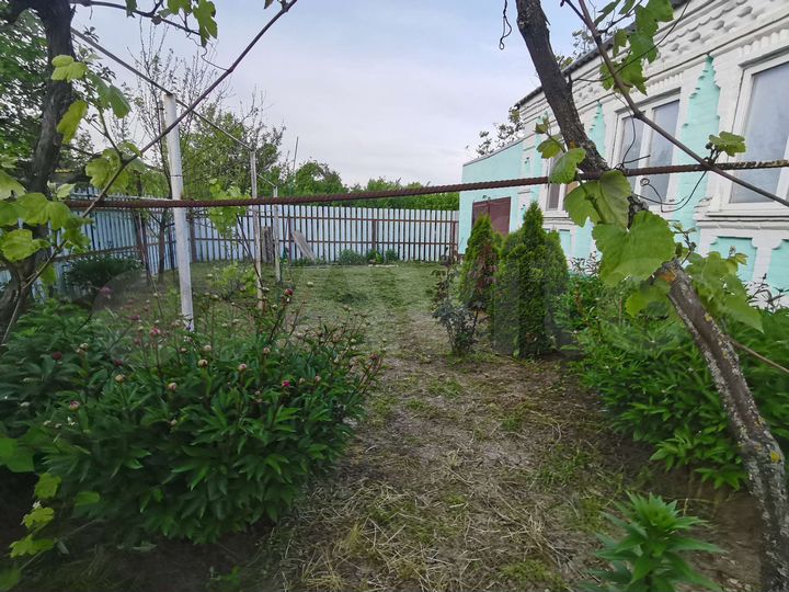 Дом 55 м² на участке 29 сот.