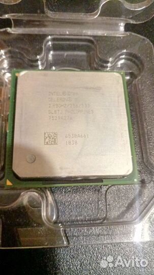 Процессоры