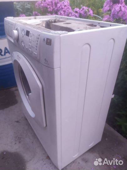 Стиральная машина hotpoint ariston