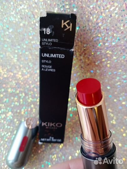 Помада Kiko 18