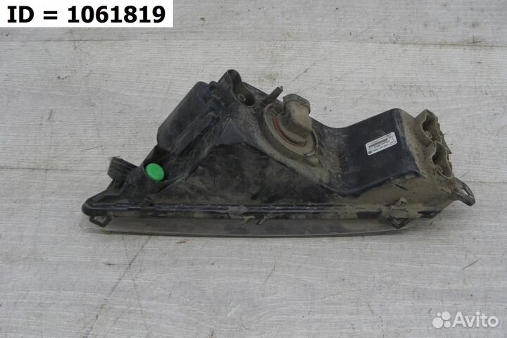 Птф передняя левая Volkswagen Tiguan