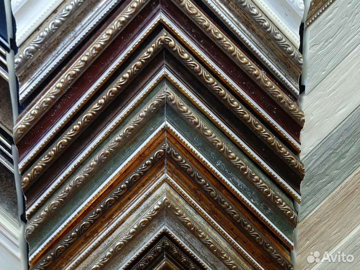 Багет рамки для картин