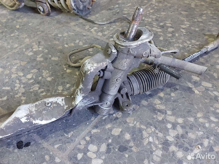 Рулевая рейка для Skoda Fabia 1 TRW