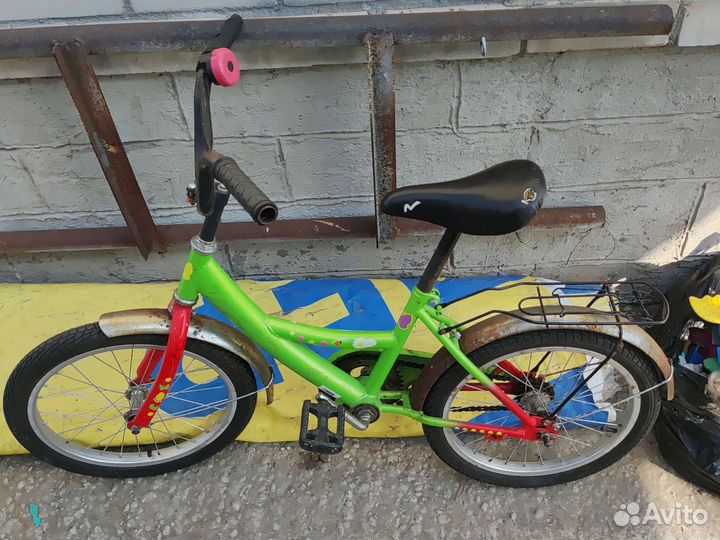 Велосипед бу