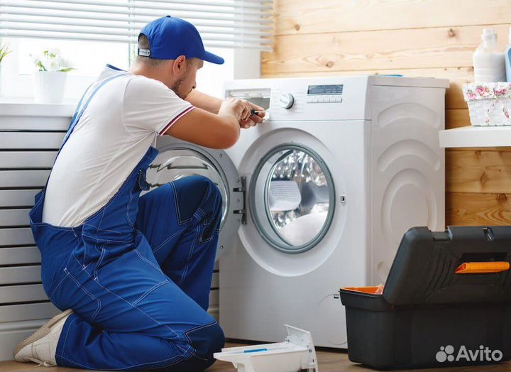 Мастер / Ремонт бытовой техники