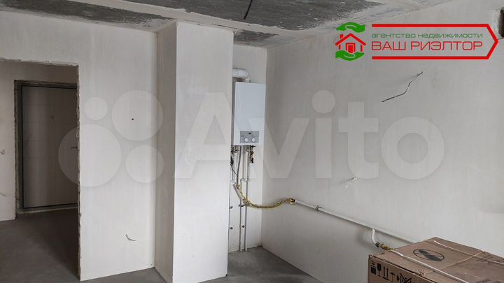 2-к. квартира, 59 м², 5/10 эт.