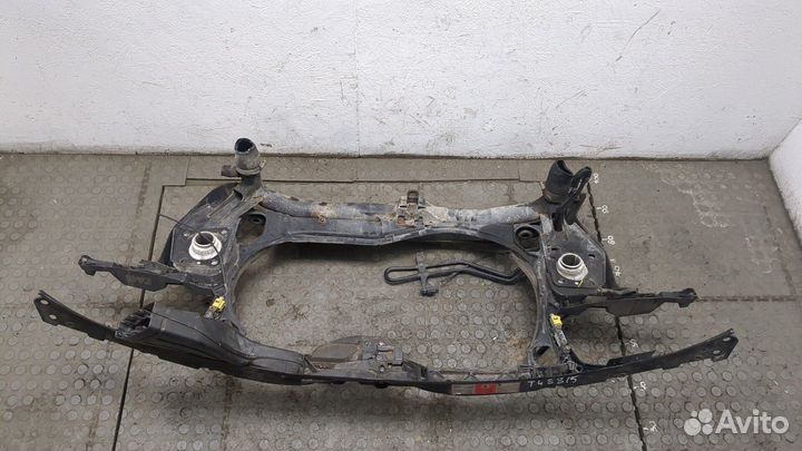 Рамка передняя Audi A4 (B6)