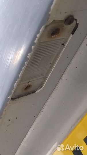 Крышка багажника Hyundai Santa Fe