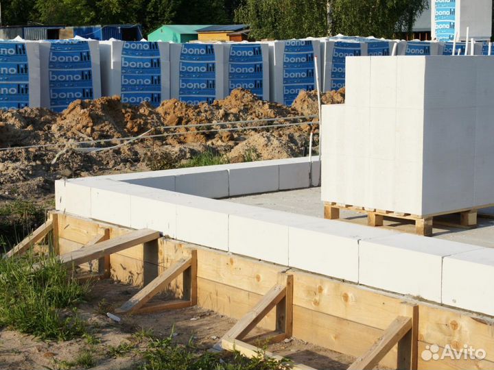 Газобетон Исткульт