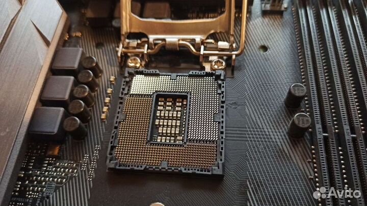 Asus ROG Strix Z270H gaming(1151v1)