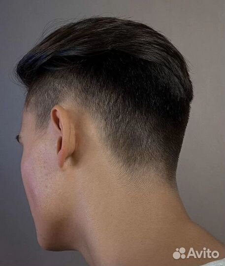 Мужская стрижка бесплатно