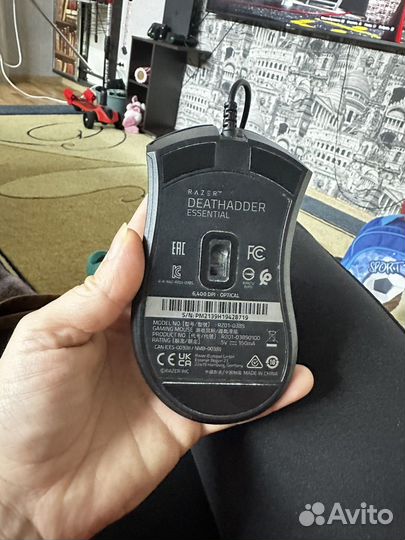 Игровая мышь