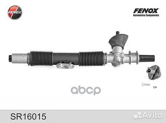 Рейка рулевая механическая SR16015 fenox