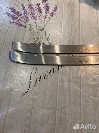 Лезвие от коньков, новые, 42 рзамер