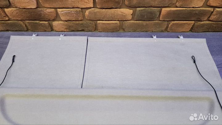 Полка багажника toyota allex