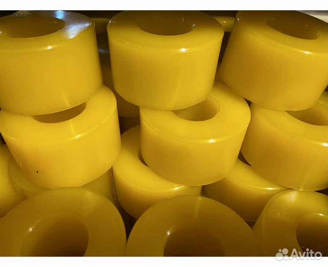 Втулка натяжителя цепи борта 69х32х40 29794 Shacma