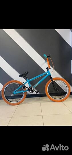 Велосипед подросток BMX