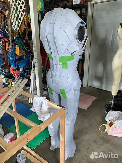 Костюм Железного человека