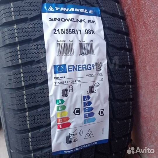 Triangle PL01 215/55 R17