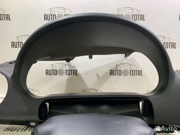 Накладка торпедо Mazda 6 GH LF 2011