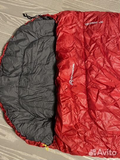Спальный мешок outventure