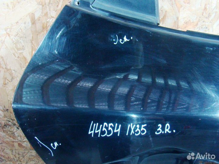 Hyundai ix35 Дверь задняя правая