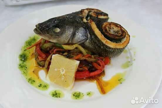 Шеф повар, управляющий