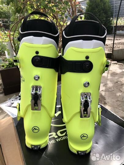 Горнолыжные ботинки скитур Roxa R3 130 TI I.R. GW