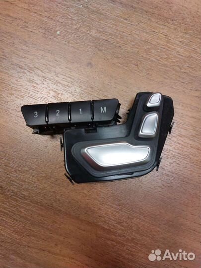 Блок кнопок двери правый Mercedes W166 X166