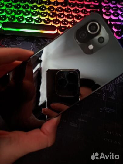 Xiaomi Mi 11 Lite, 8/128 ГБ