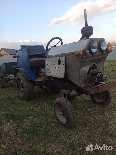 Трактор, 2020