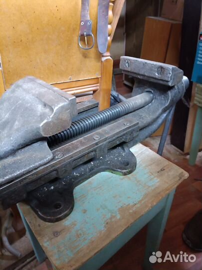 Продаю тиски СССР