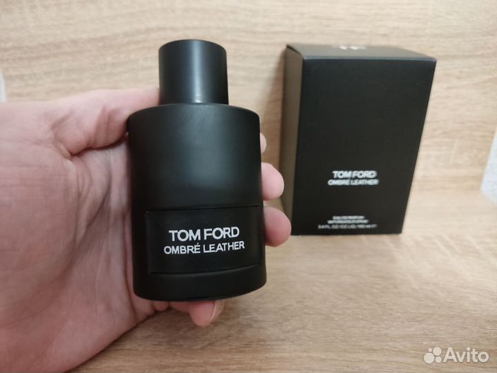 Tom Ford Ombre Leather оригинал 100 мл
