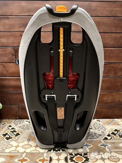 Детское автокресло 9 до 36 кг chicco