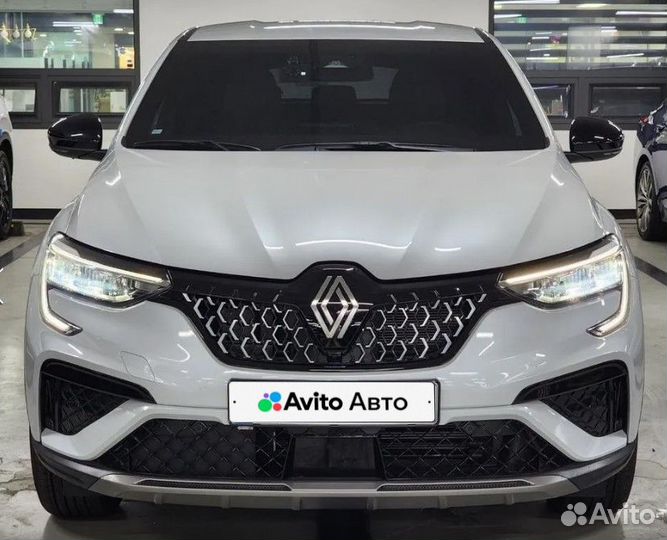 Renault Arkana 1.6 CVT, 2024, 3 000 км