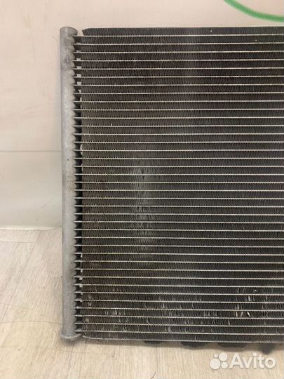 Радиатор кондиционера Ford Fusion CBK 1.6L