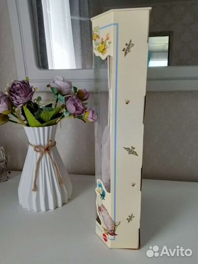 Barbie пасхальный кролик