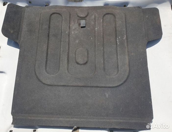 Пол багажника Шевроле Круз