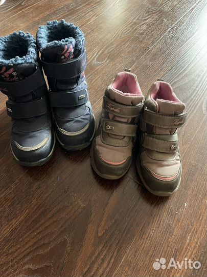 Ботинки Kapika 29 30