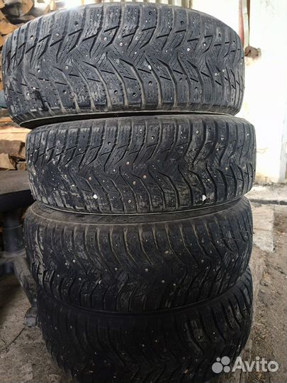Kumho WinterCraft WP52 185/65 R15 88T