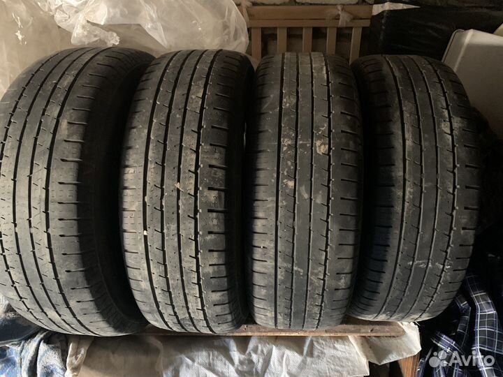 Continental ContiCrossContact LX 215/65 R16